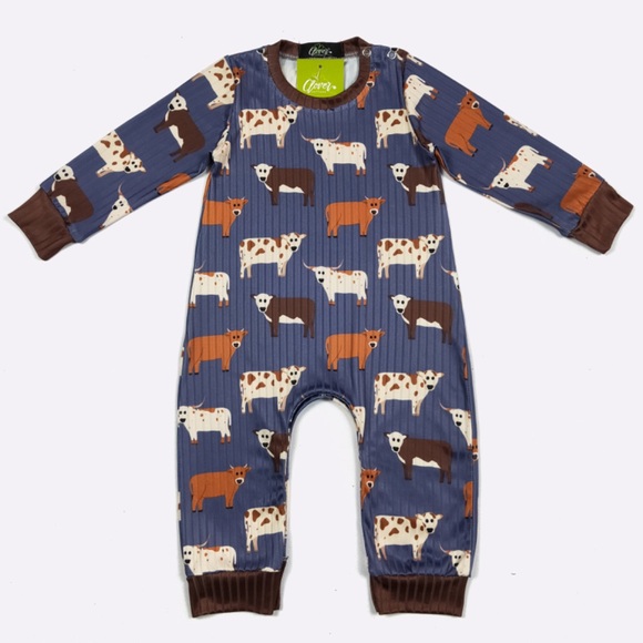 Baby Boy Romper Infant 0/6 6/12 12/18 NEW Boutique - Picture 11 of 14